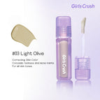 #03 Light Olive to Conceal Redness