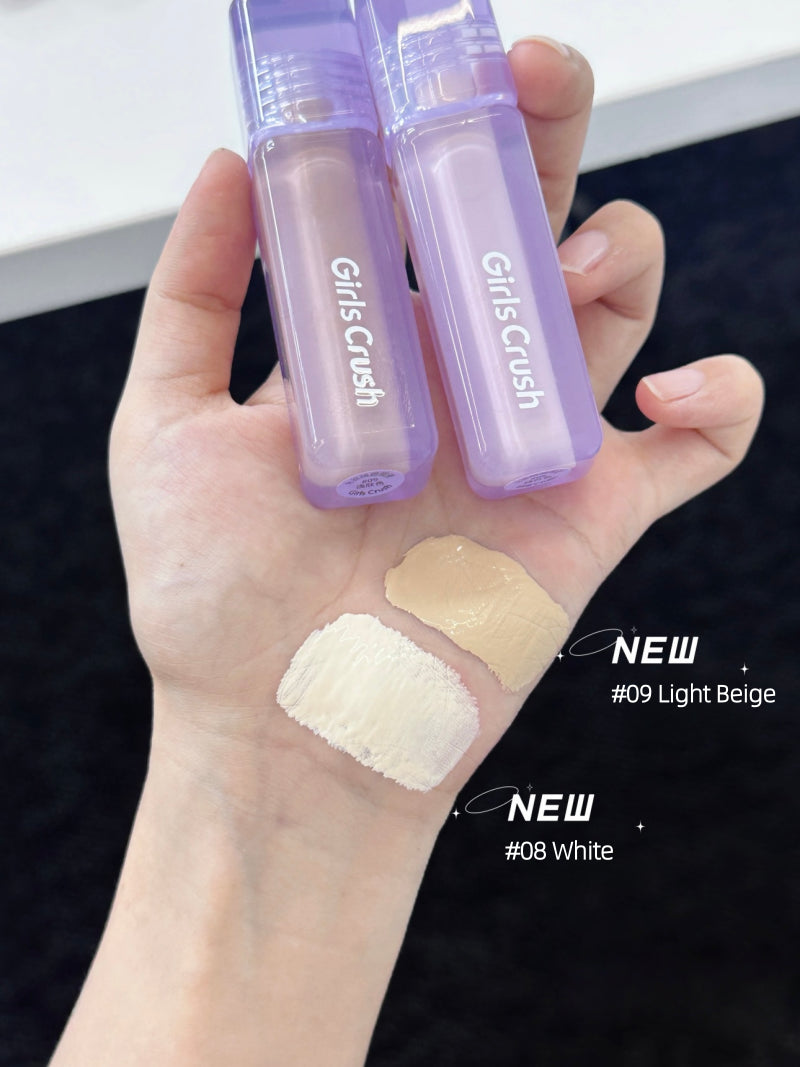 GirlsCrush Water Velvet Concealer 8g