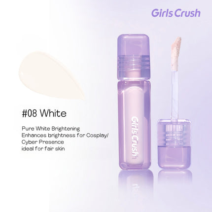 GirlsCrush Water Velvet Concealer 8g