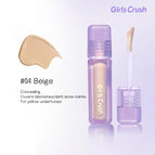 #04 Beige to Hide Freckles