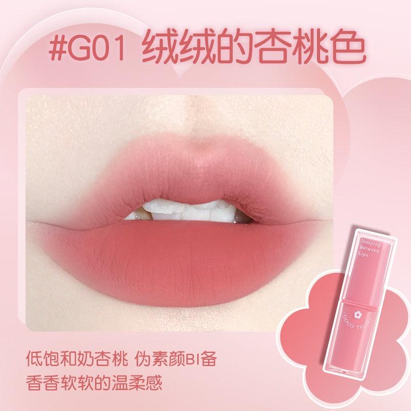 GOGO TALES 戈戈舞绒泥妆色唇膏 3.7克