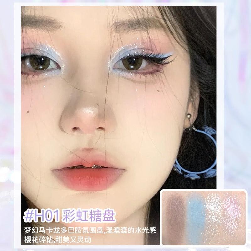 HOLD LIVE 候爱玩色眼影盘 16.8g