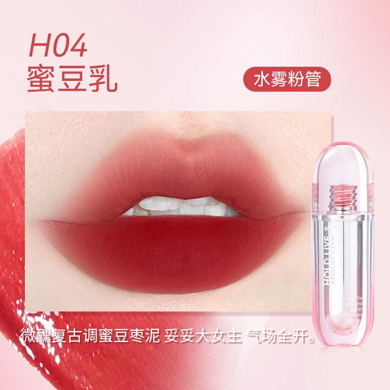 HOLD LIVE 候爱轻裸雾水唇釉 3g/3.1g