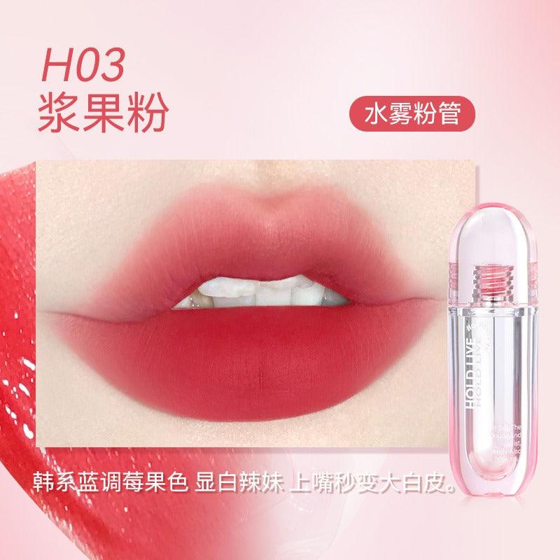 HOLD LIVE 候爱轻裸雾水唇釉 3g/3.1g