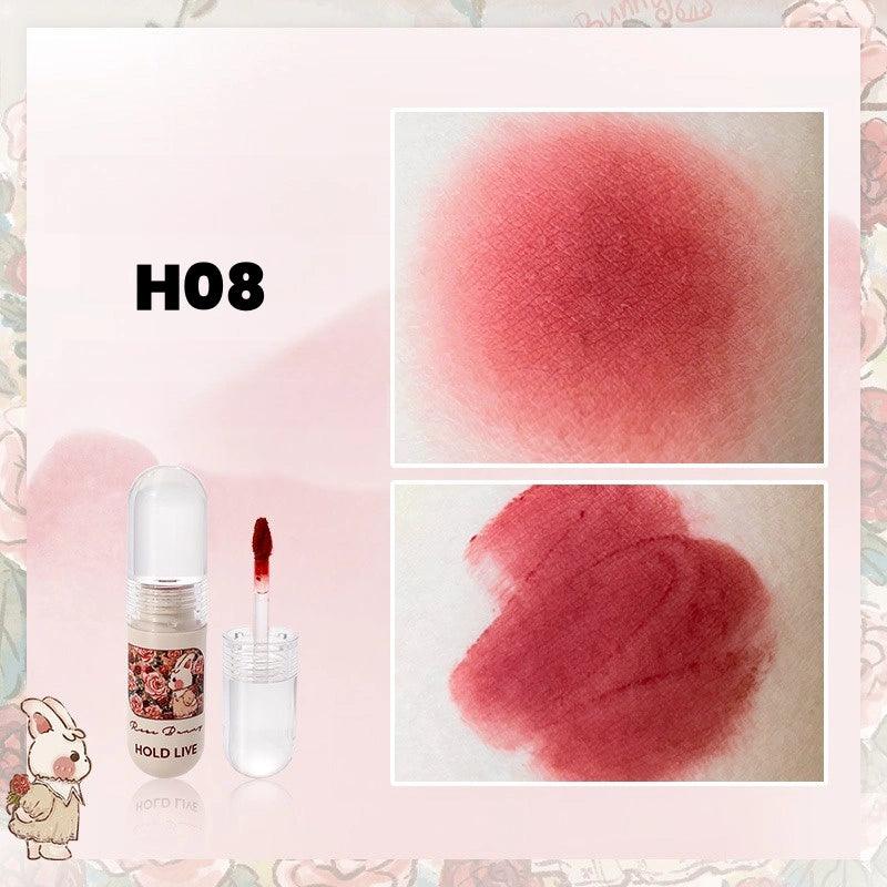 HOLD LIVE 候爱兔子复古花园唇釉3g