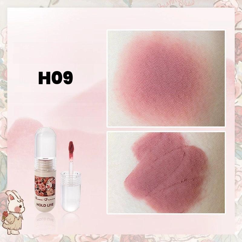 HOLD LIVE 候爱兔子复古花园唇釉3g