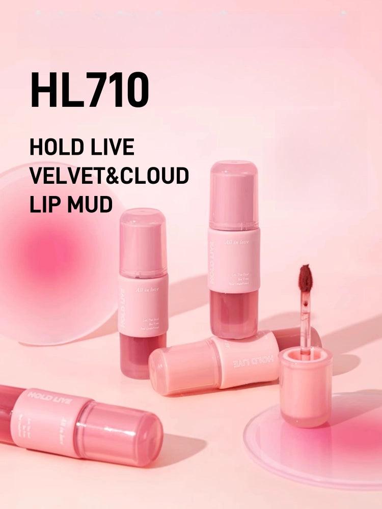 HOLD LIVE 候爱泥绒云感唇釉 3g