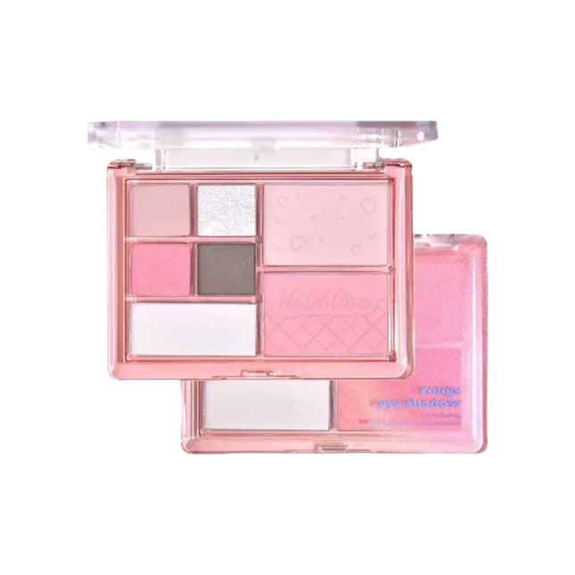 HOLDLIVE - Boundless Mist Comprehensive Powder Palette 10g
