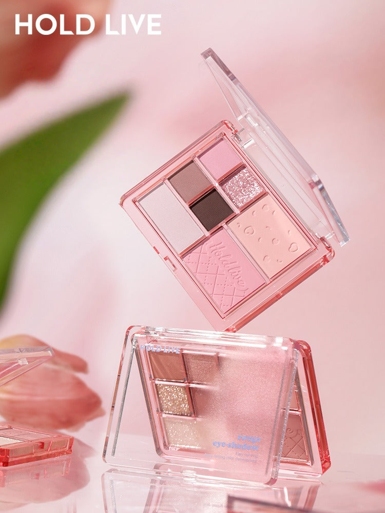 HOLDLIVE - Boundless Mist Comprehensive Powder Palette 10g