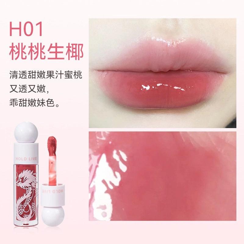 HOLD LIVE 候爱琉光绘色唇蜜 3.5g
