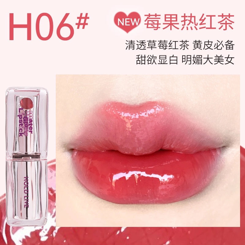 HOLD LIVE 候爱冰透水光唇膏 3.2g