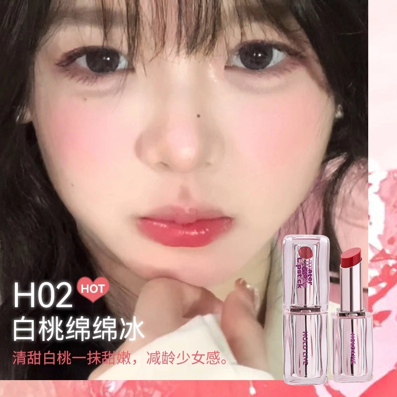 HOLD LIVE 候爱冰透水光唇膏 3.2g