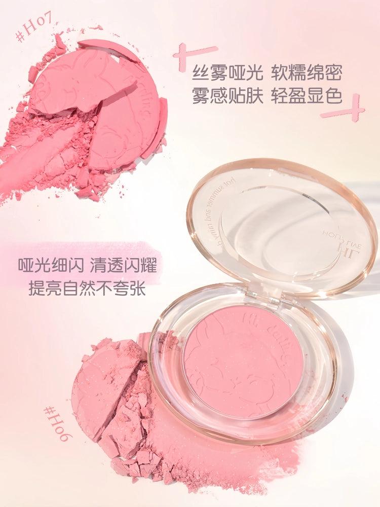 HOLD LIVE 候爱元气柔焦腮红 5.2g
