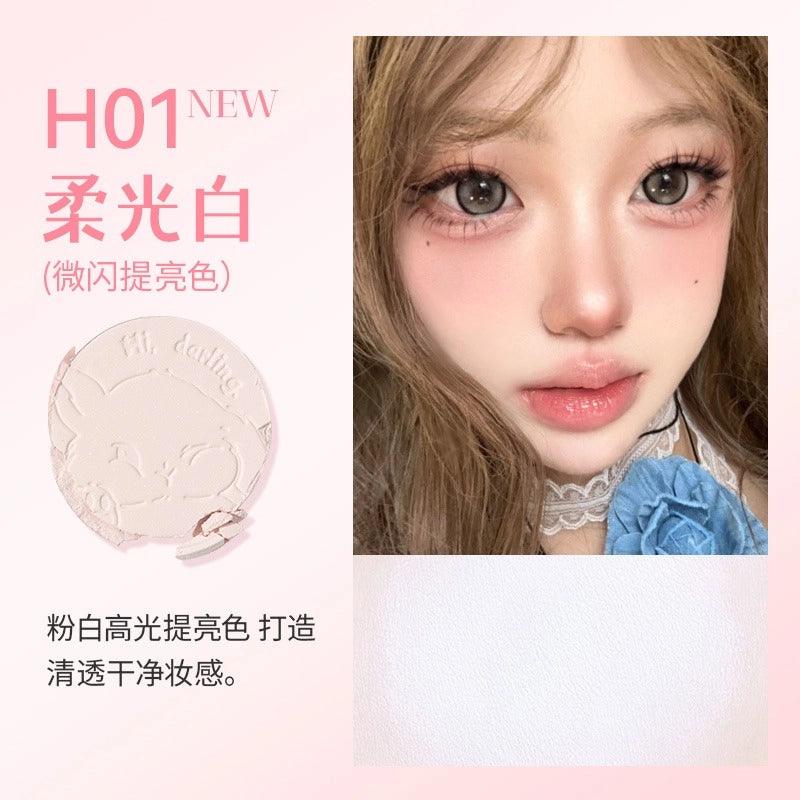 HOLD LIVE 候爱元气柔焦腮红 5.2g