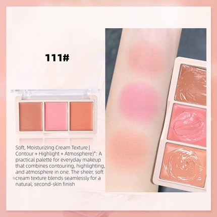 HOLDLIVE - Secret Garden Blush 13g
