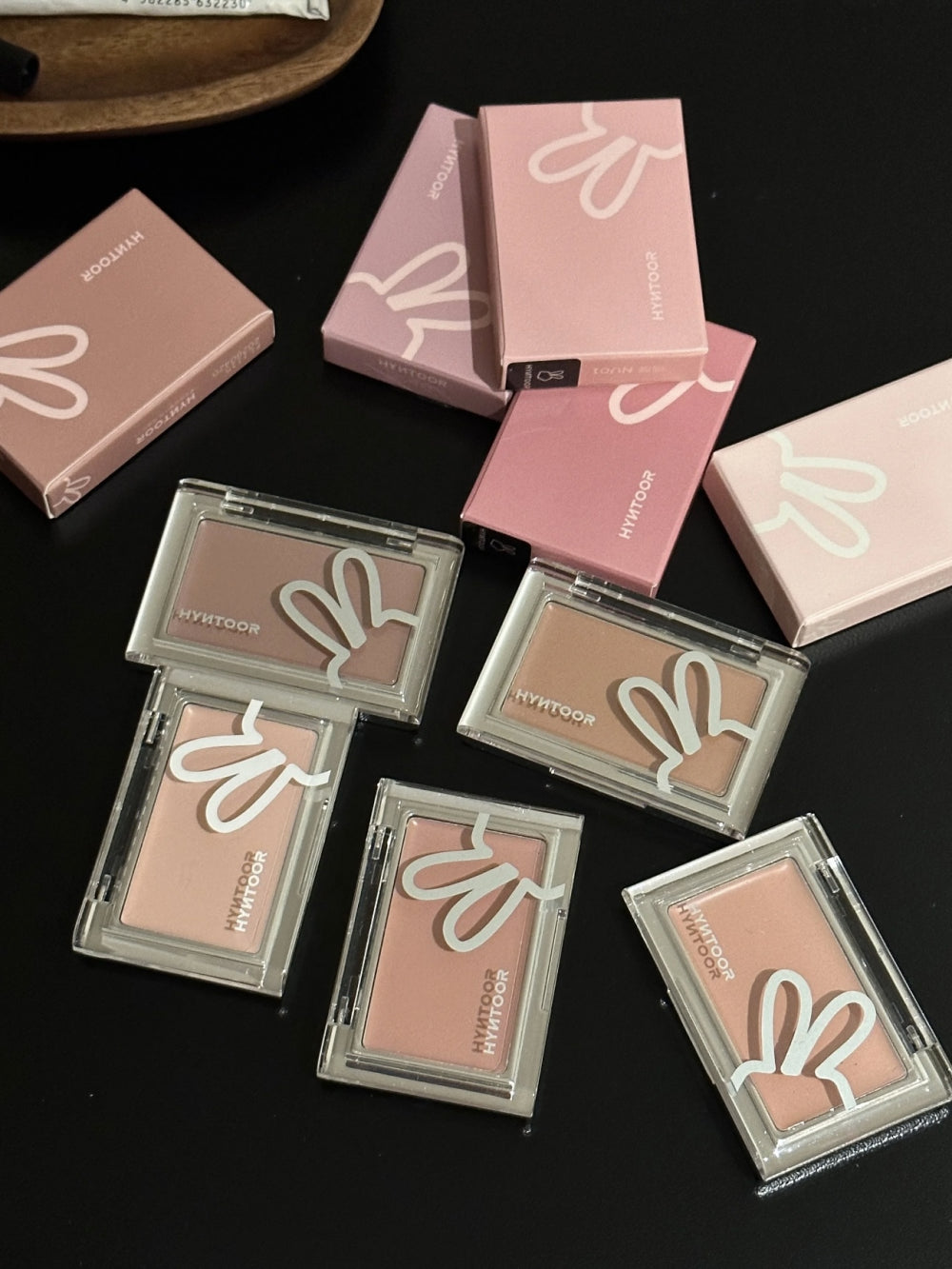 HYNTOOR Blush Highlight Cream 3g