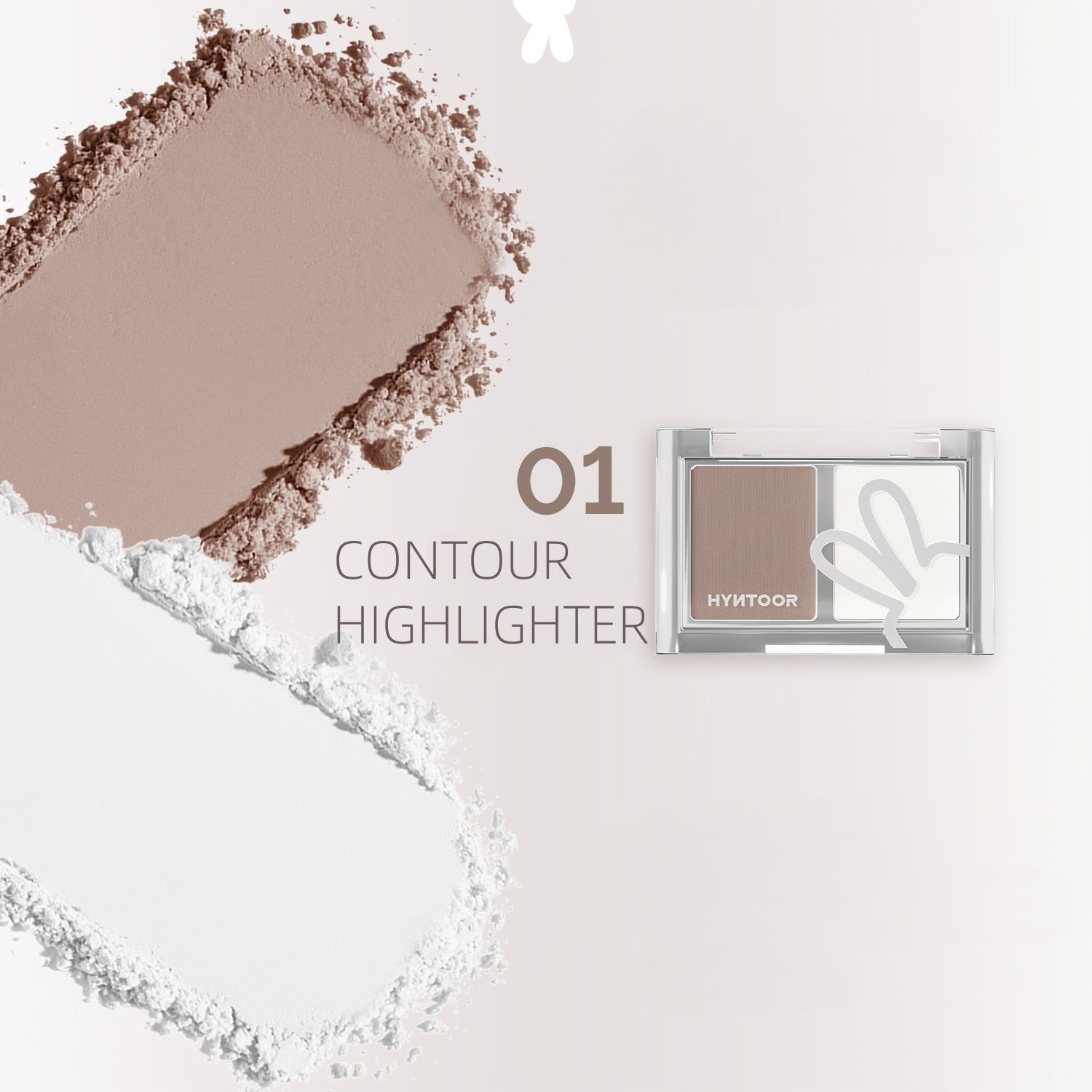 HYNTOOR Eye Contour Duo 3g