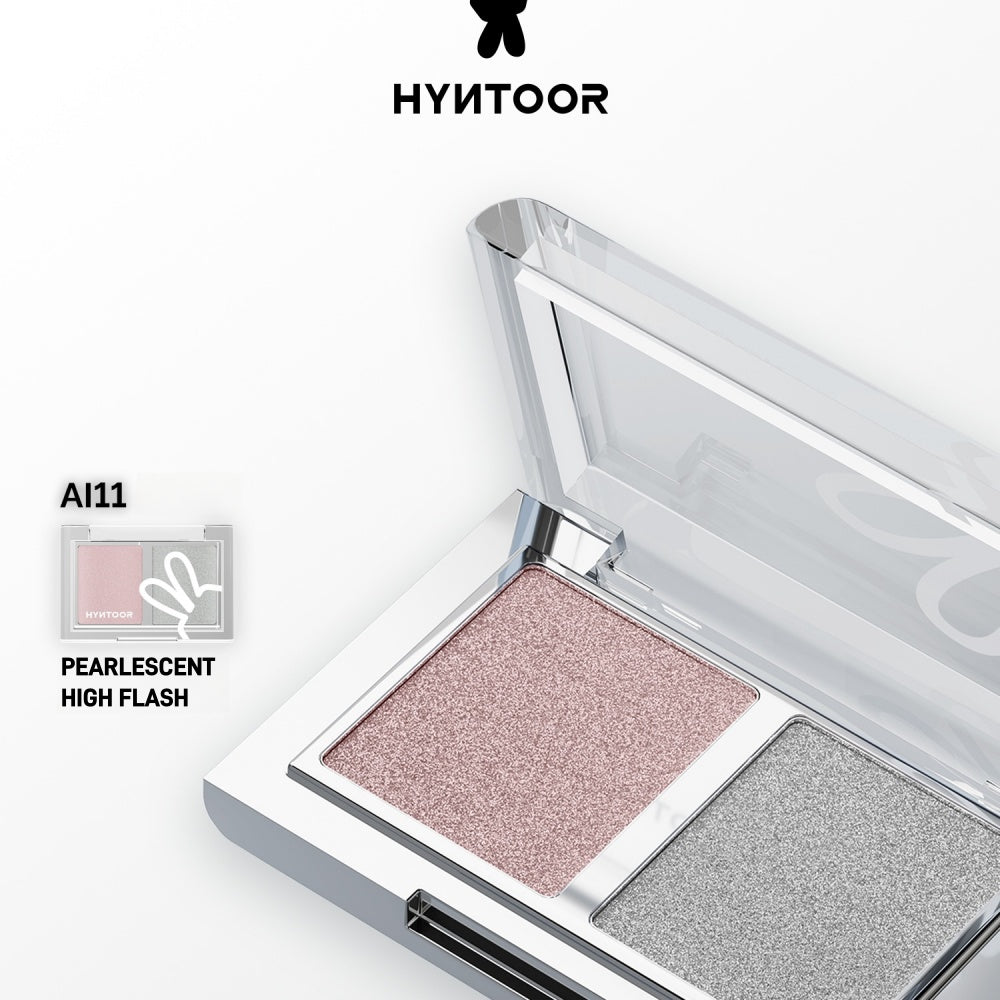 HYNTOOR Eyeshadow Duo 3g