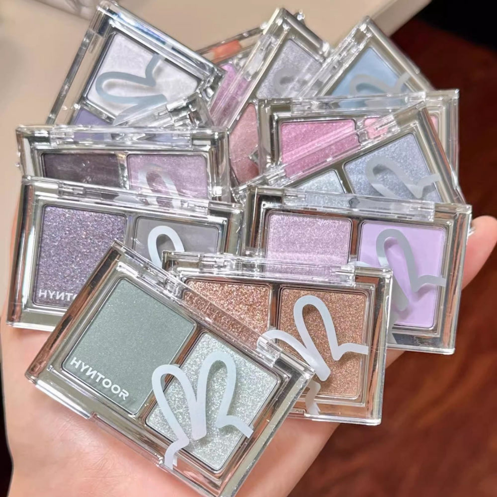 HYNTOOR Eyeshadow Duo 3g