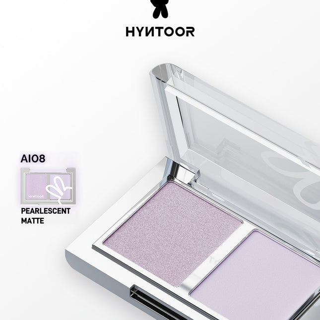 HYNTOOR - Eyeshadow Duo 3g