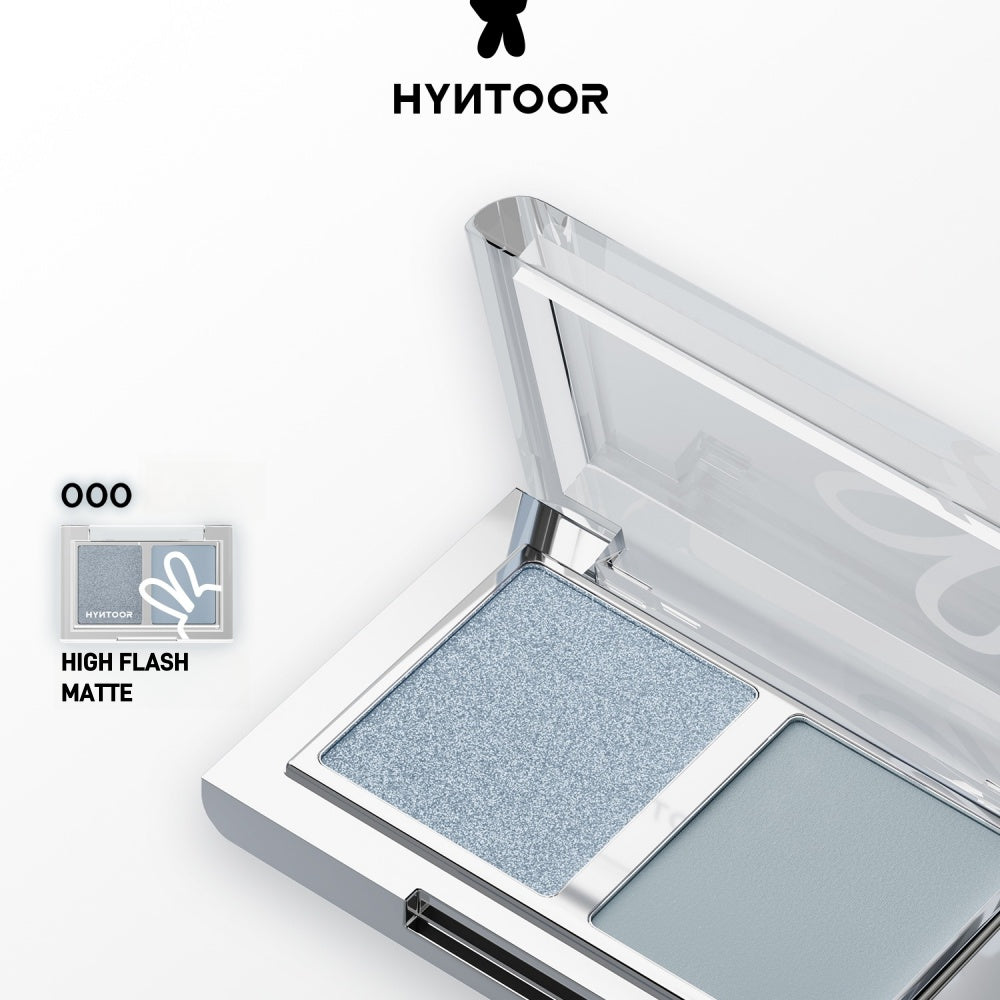 HYNTOOR Eyeshadow Duo 3g