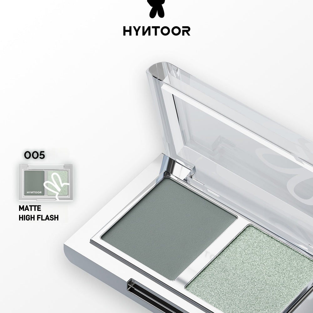 HYNTOOR Eyeshadow Duo 3g