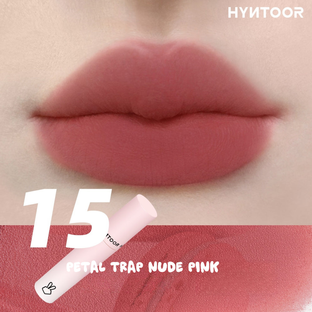 HYNTOOR Macaron Powdery Lip Mud 3.5g