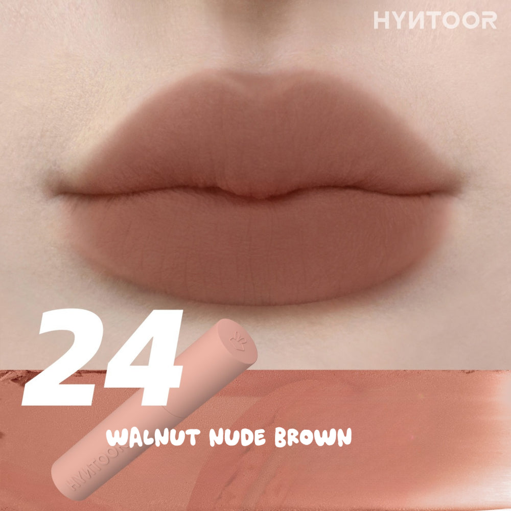 HYNTOOR Macaron Powdery Lip Mud 3.5g