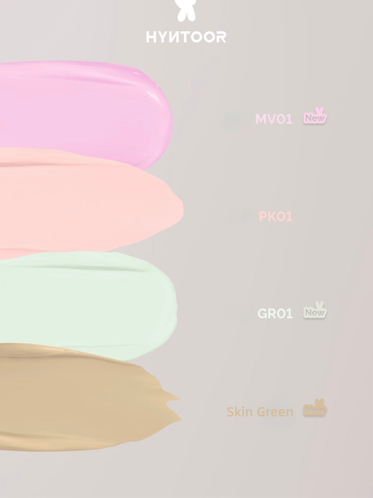 HYNTOOR Blush Highlight Cream 3g