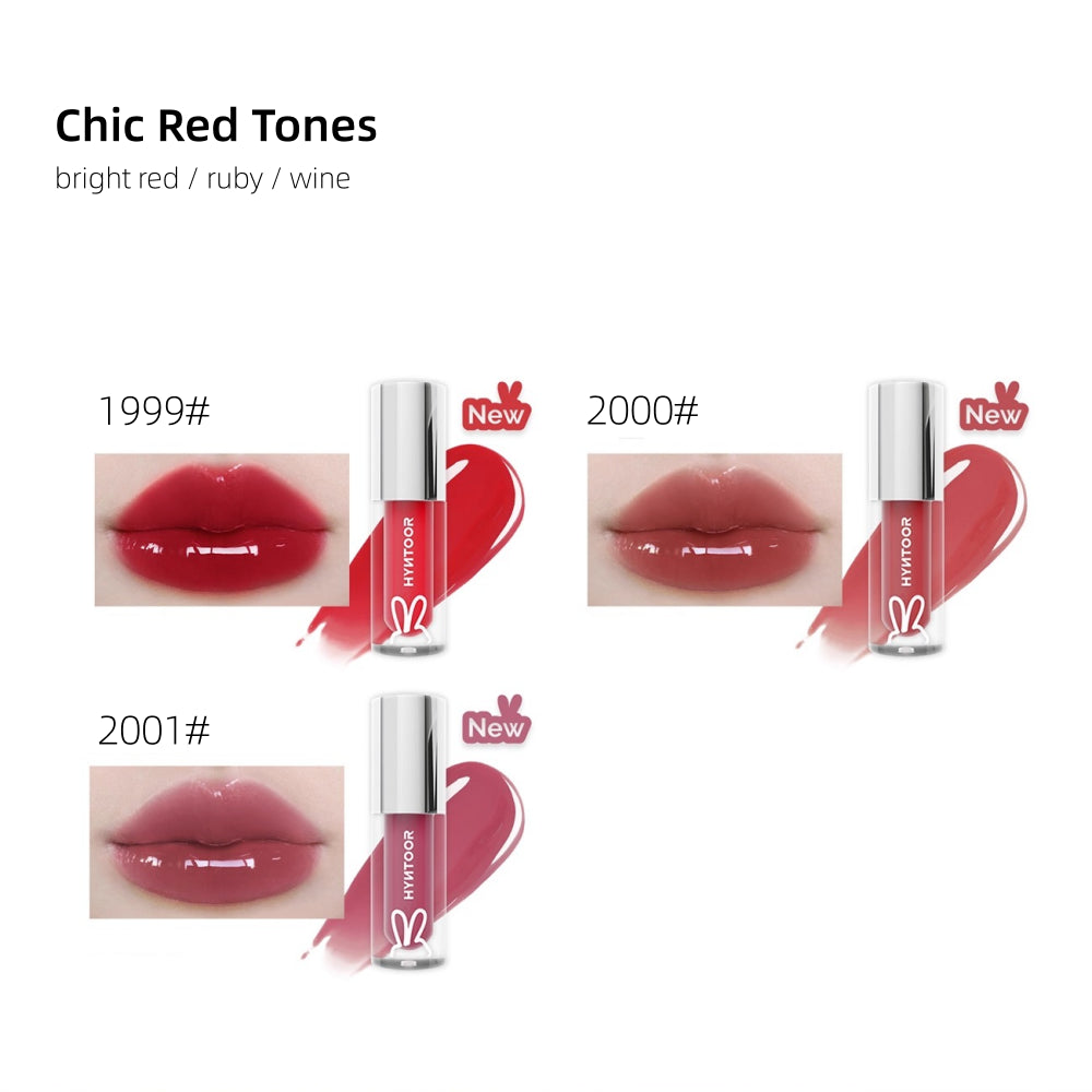 HYNTOOR Fantasy Planet Lip Gloss 2.2g