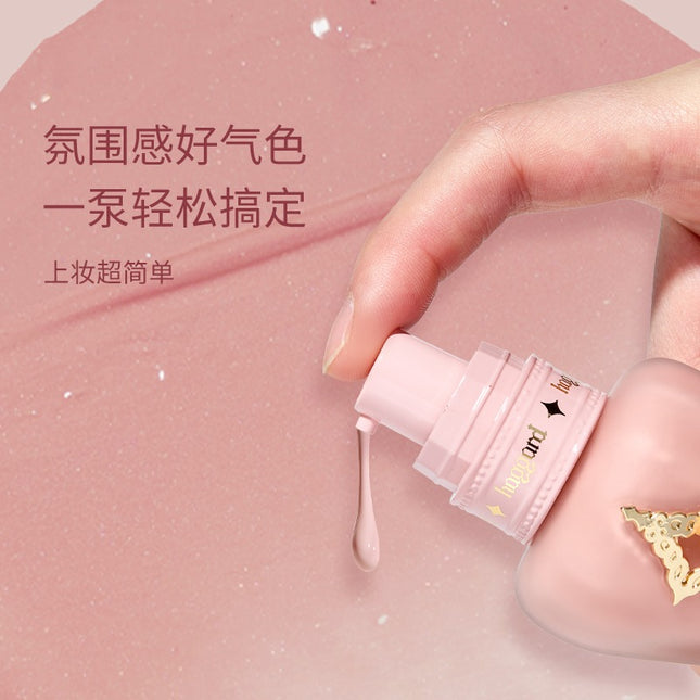 Haggard EMO Monster Liquid Blush 15g
