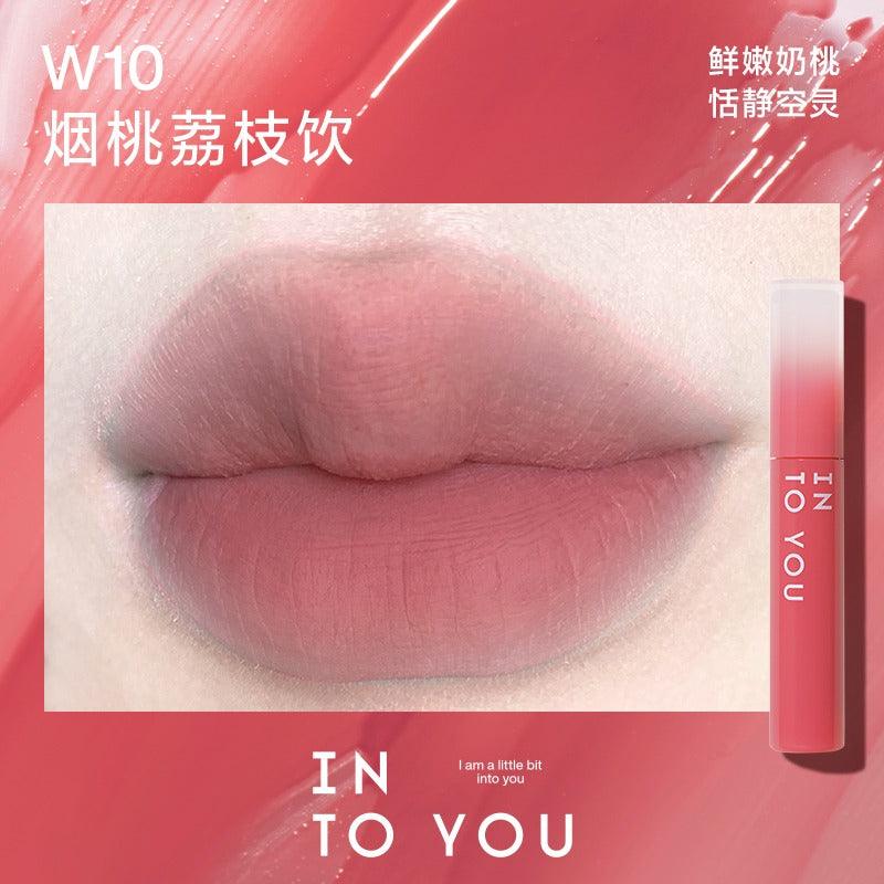 INTO YOU 心慕与你水雾唇釉 2.6g