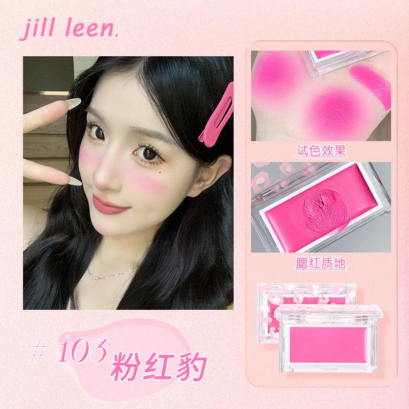 JILL LEEN 腮红膏 3g