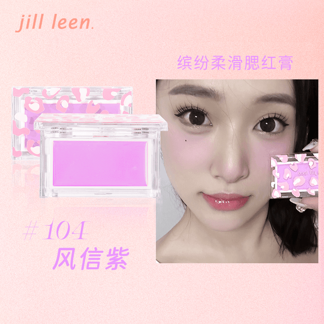 JillLeen - Blush Cream 3g