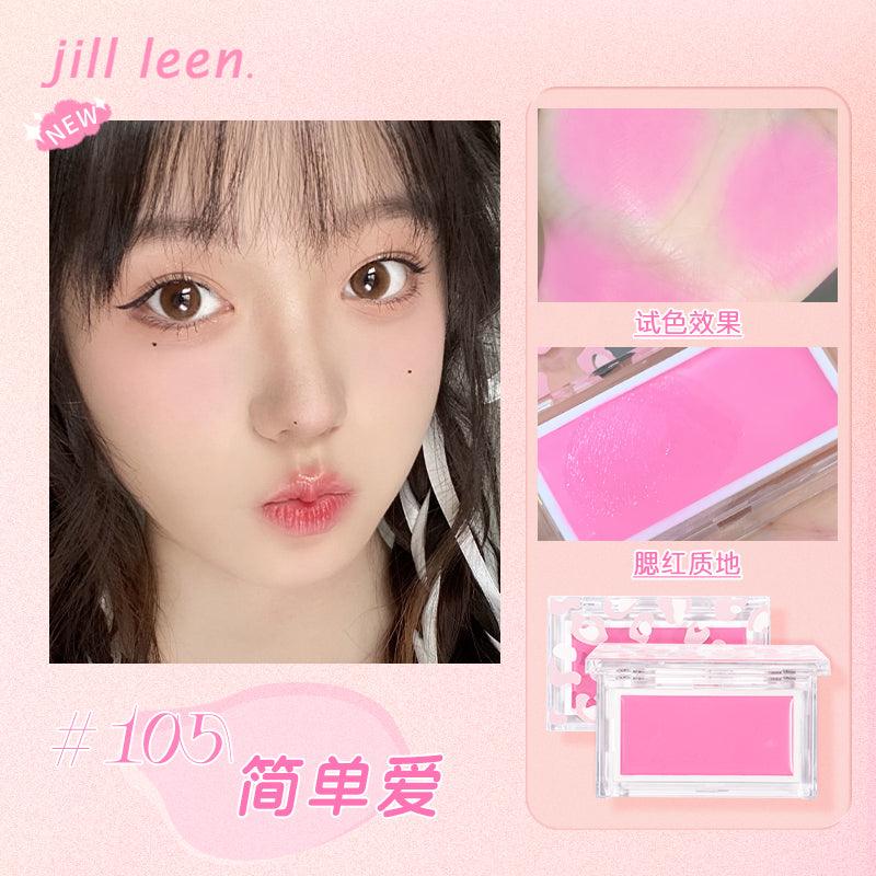 JILL LEEN 腮红膏 3g