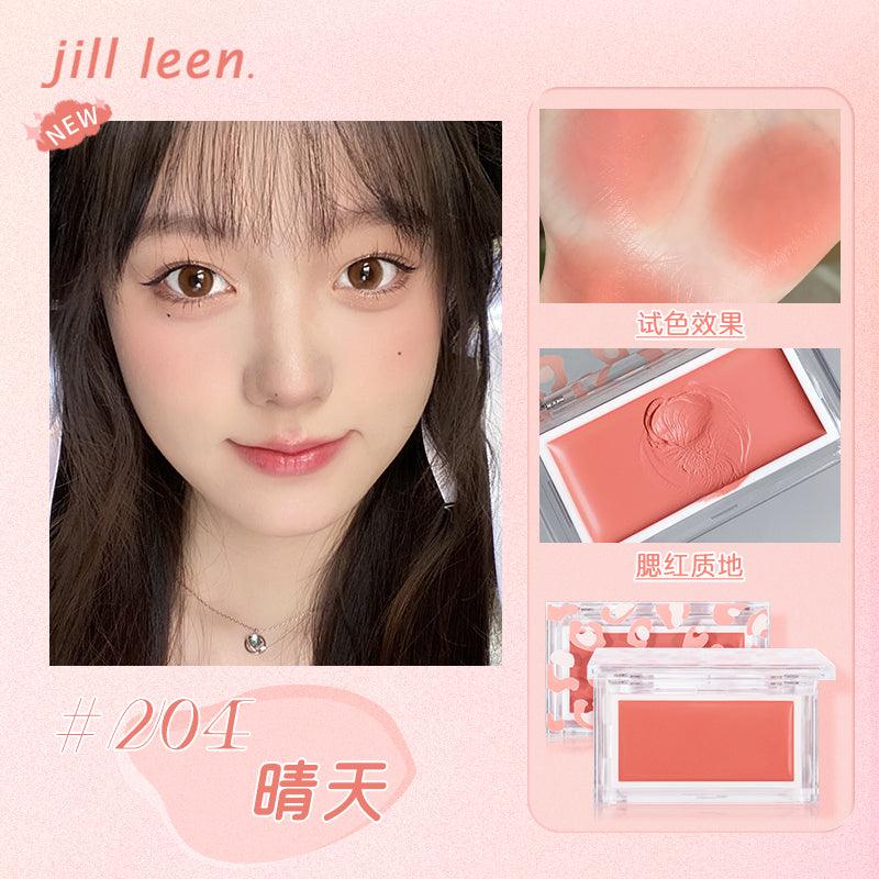 JILL LEEN 腮红膏 3g