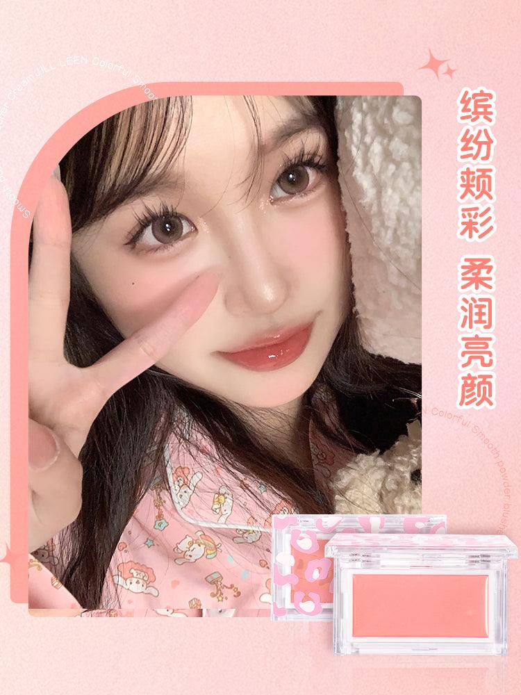 JILL LEEN 腮红膏 3g