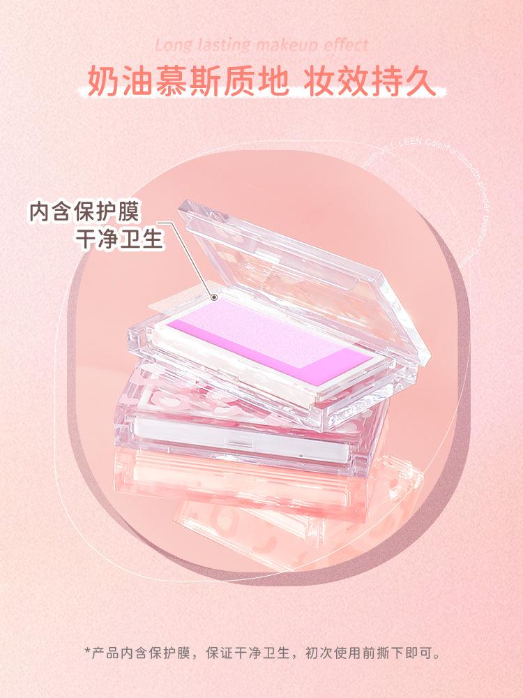 JILL LEEN 腮红膏 3g
