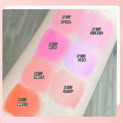 JillLeen - Blush Cream 3g