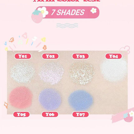 JillLeen - Cream Eyeshadow Pen 1.2g