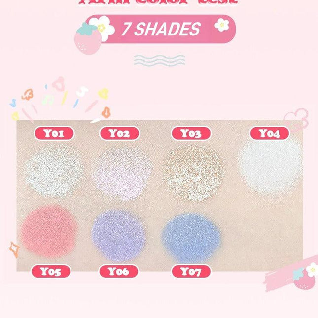 JillLeen - Cream Eyeshadow Pen 1.2g