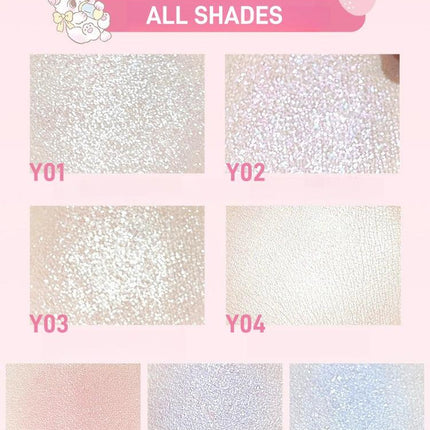 JillLeen - Cream Eyeshadow Pen 1.2g