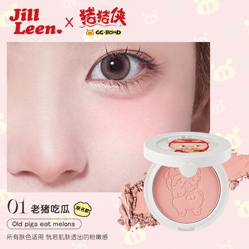 JILL LEEN GGBOND 柔雾腮红 3g