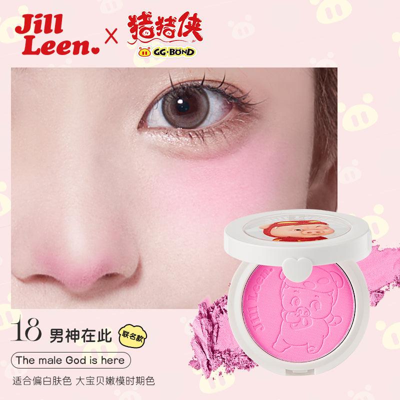 JILL LEEN GGBOND 柔雾腮红 3g