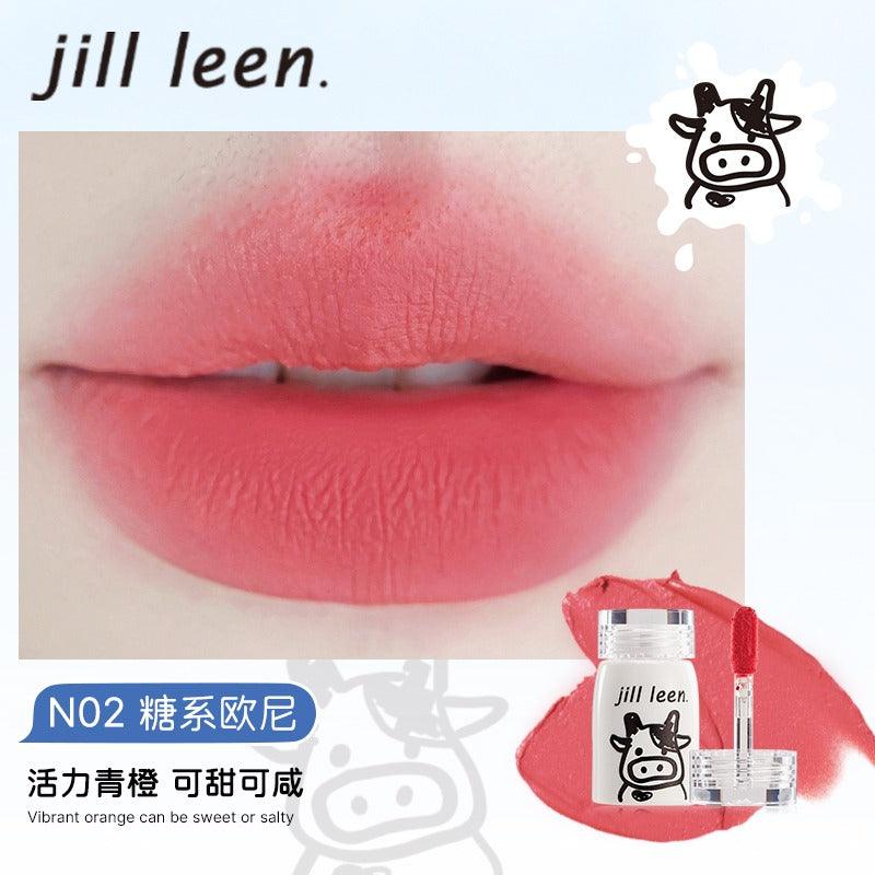JILL LEEN 牛奶喷雾唇泥 3ml