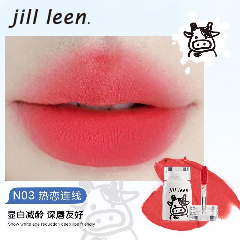 JILL LEEN 牛奶喷雾唇泥 3ml