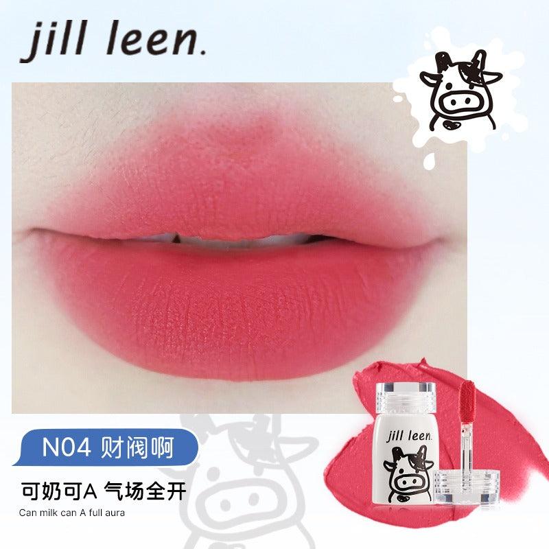 JILL LEEN 牛奶喷雾唇泥 3ml