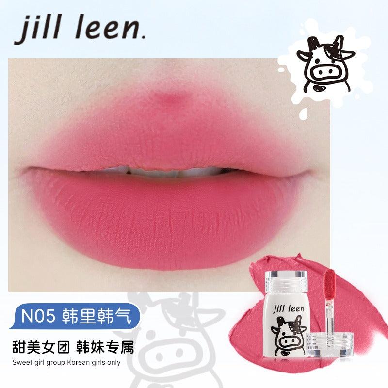 JILL LEEN 牛奶喷雾唇泥 3ml