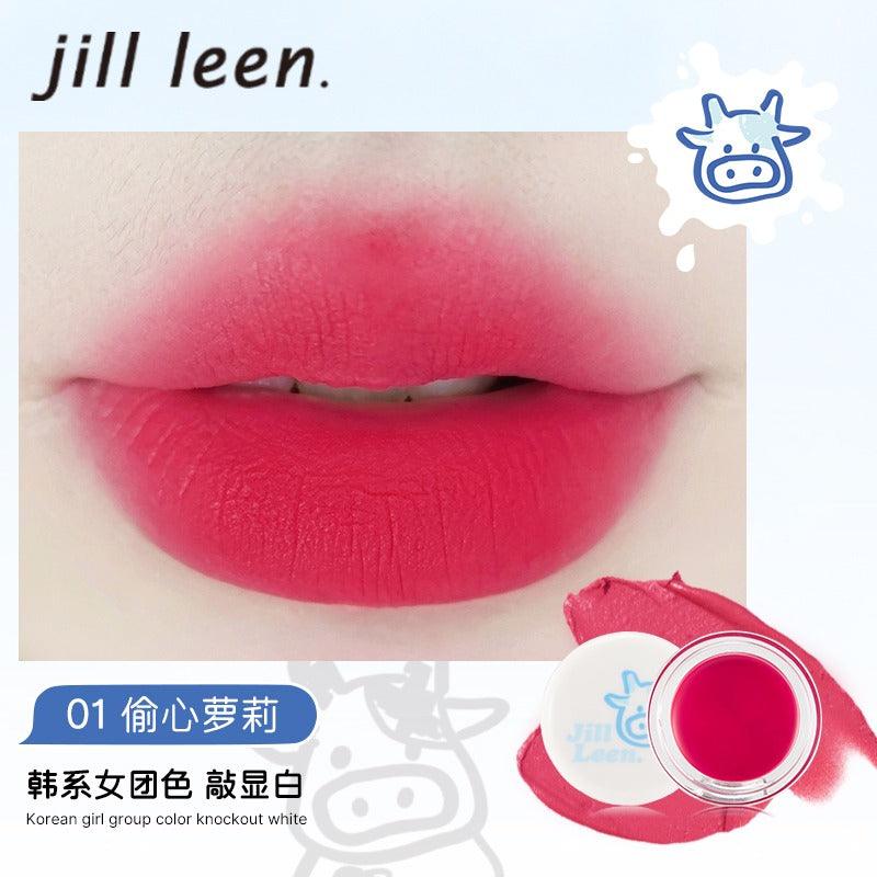 JILL LEEN 牛奶喷雾唇泥 3ml
