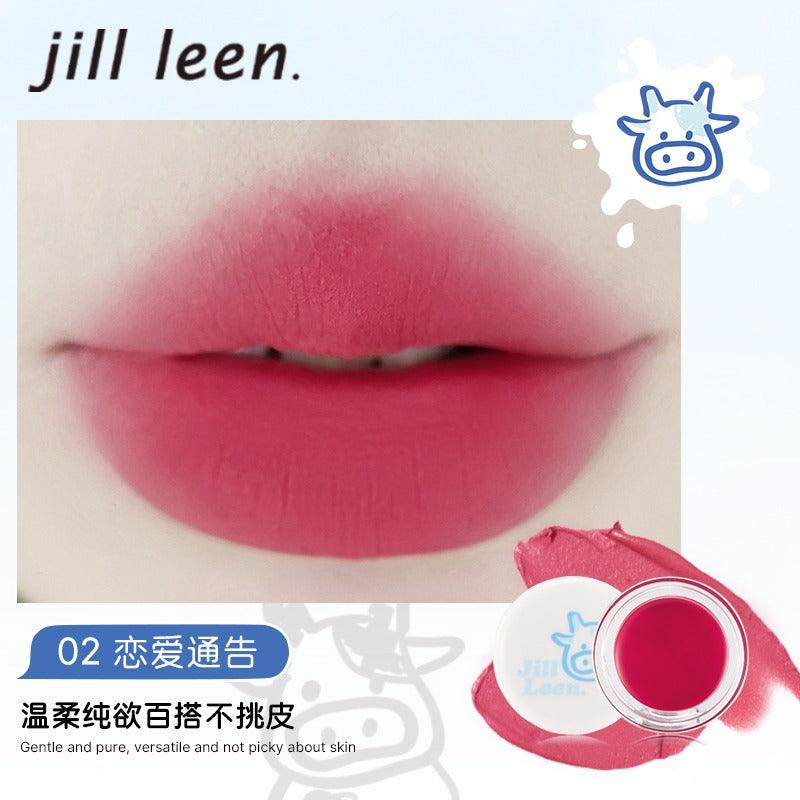JILL LEEN 牛奶喷雾唇泥 3ml